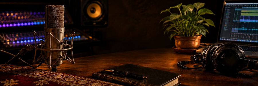 Indian Classical Music and Audio Production Tutorials-SwarSaptak